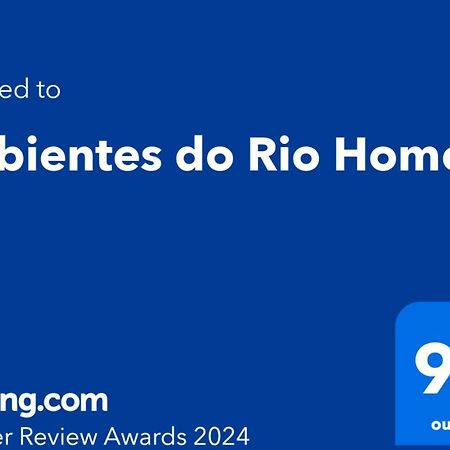 Sacavém Ambientes Do Rio Home מראה חיצוני תמונה