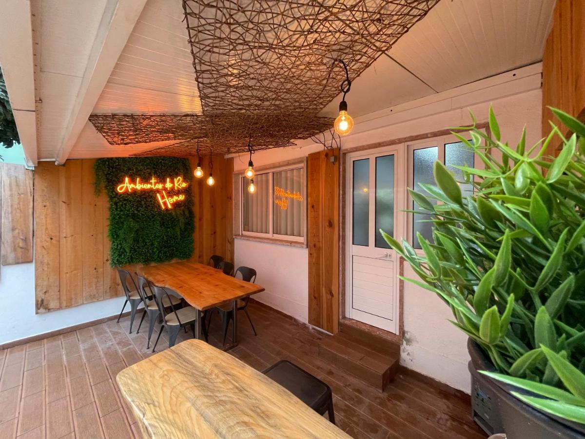 Sacavém Ambientes Do Rio Home מראה חיצוני תמונה