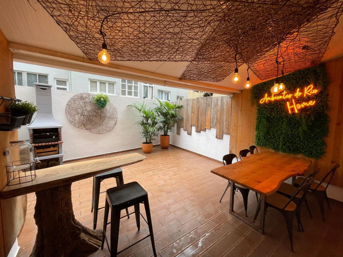 Sacavém Ambientes Do Rio Home מראה חיצוני תמונה