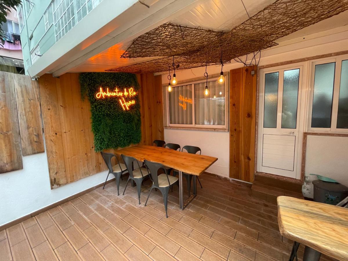 Sacavém Ambientes Do Rio Home מראה חיצוני תמונה